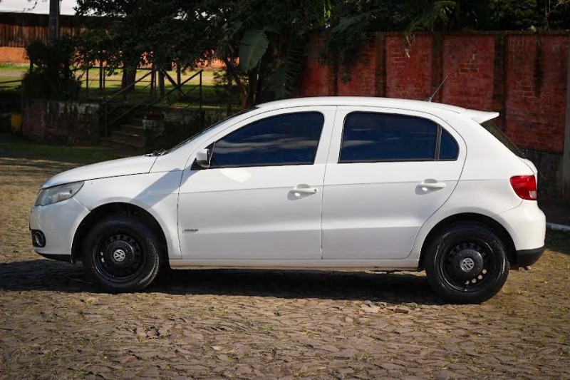 GOL 1.0 MI TREND 8V FLEX 4P MANUAL - 2011 - SãO SEBASTIãO DO CAí