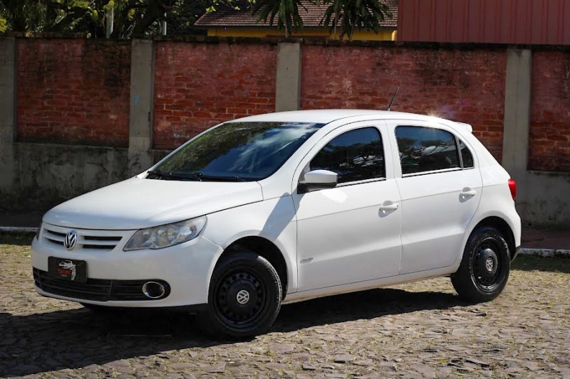 GOL 1.0 MI TREND 8V FLEX 4P MANUAL - 2011 - SãO SEBASTIãO DO CAí