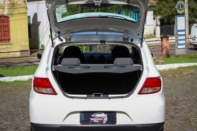 GOL 1.0 MI TREND 8V FLEX 4P MANUAL - 2011 - SãO SEBASTIãO DO CAí
