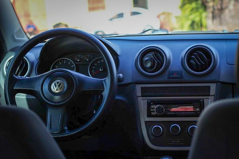 GOL 1.0 MI TREND 8V FLEX 4P MANUAL - 2011 - SãO SEBASTIãO DO CAí