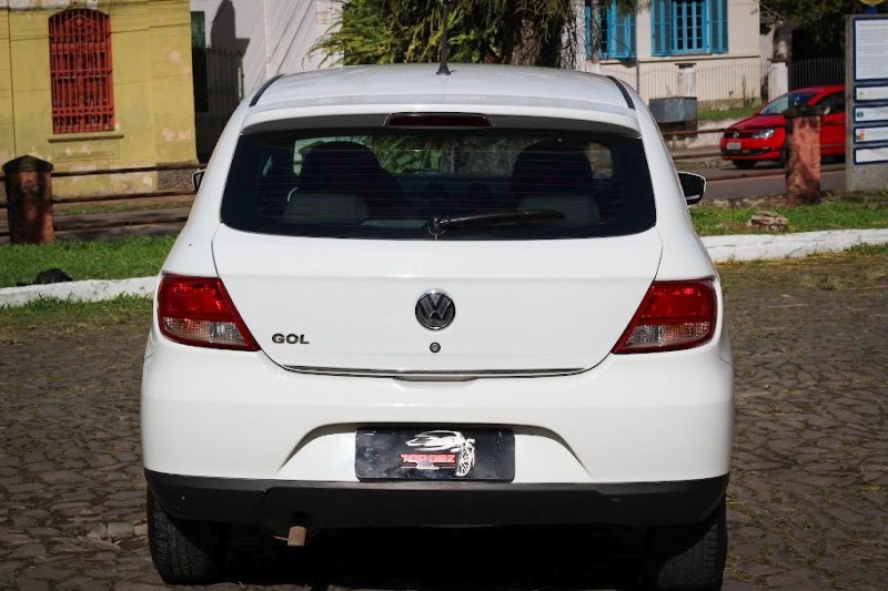 GOL 1.0 MI TREND 8V FLEX 4P MANUAL - 2011 - SãO SEBASTIãO DO CAí