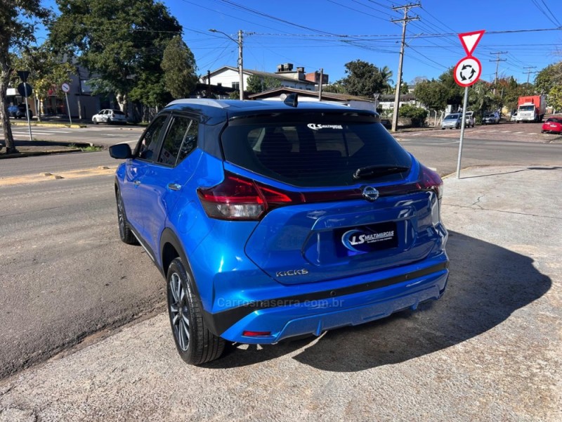 KICKS 1.6 EXCLUSIVE 16V FLEX 4P AUTOMÁTICO - 2022 - VENâNCIO AIRES
