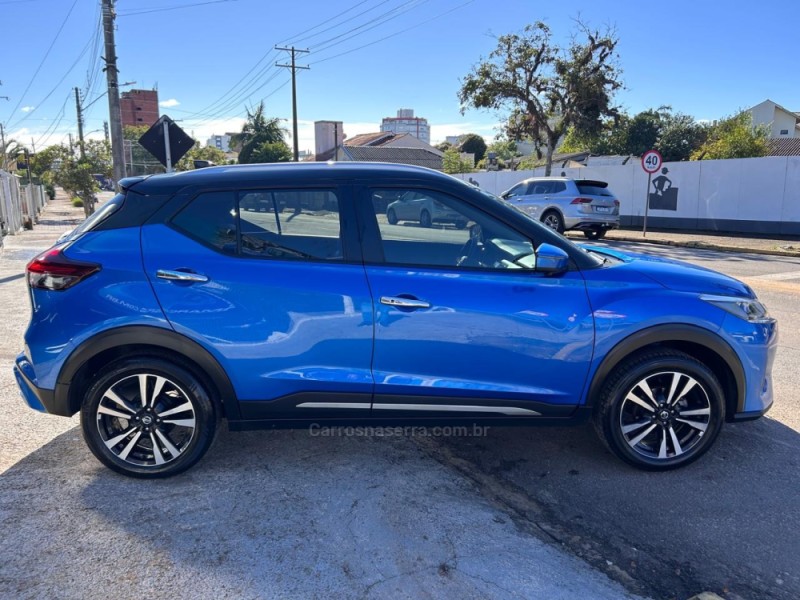 KICKS 1.6 EXCLUSIVE 16V FLEX 4P AUTOMÁTICO - 2022 - VENâNCIO AIRES