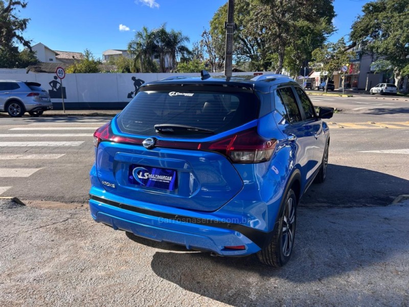 KICKS 1.6 EXCLUSIVE 16V FLEX 4P AUTOMÁTICO - 2022 - VENâNCIO AIRES