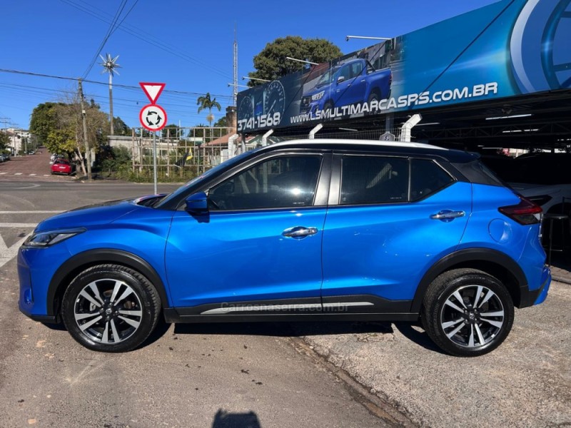 KICKS 1.6 EXCLUSIVE 16V FLEX 4P AUTOMÁTICO - 2022 - VENâNCIO AIRES