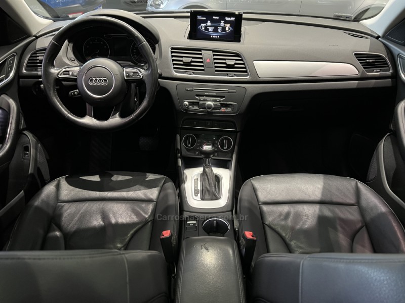 Q3 1.4 TFSI AMBITION GASOLINA 4P AUTOMÁTICA - 2017 - CAXIAS DO SUL