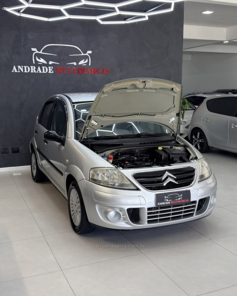 C3 PICASSO 1.6 GLX 16V FLEX 4P AUTOMÁTICO - 2013 - CAXIAS DO SUL