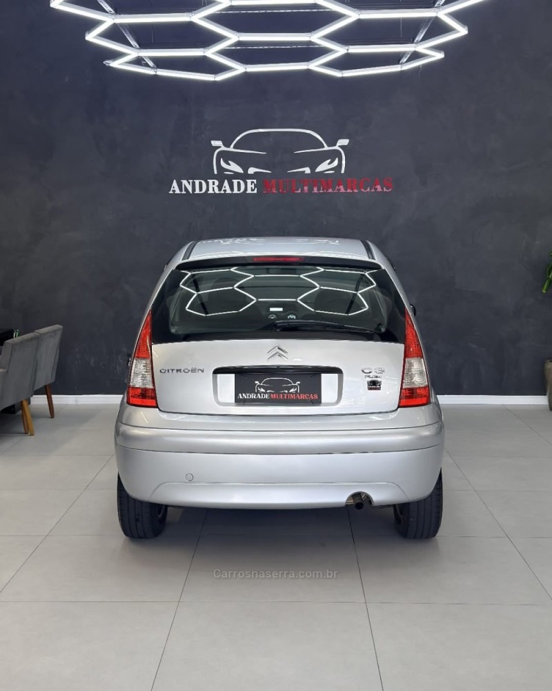 C3 PICASSO 1.6 GLX 16V FLEX 4P AUTOMÁTICO - 2013 - CAXIAS DO SUL