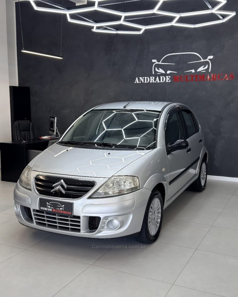 C3 PICASSO 1.6 GLX 16V FLEX 4P AUTOMÁTICO - 2013 - CAXIAS DO SUL