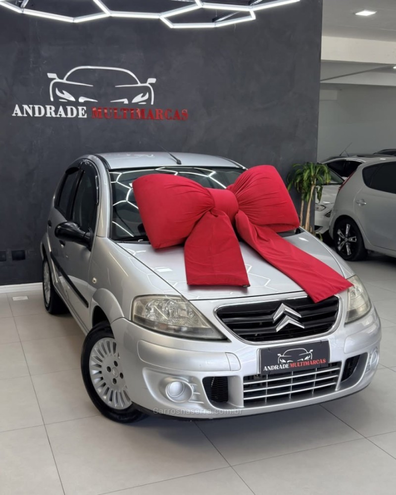 c3 picasso 1.6 glx 16v flex 4p automatico 2013 caxias do sul
