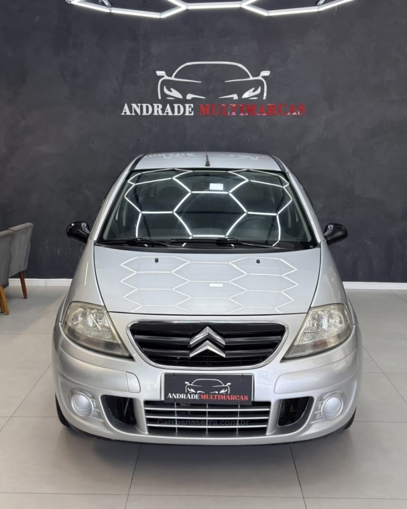 C3 PICASSO 1.6 GLX 16V FLEX 4P AUTOMÁTICO - 2013 - CAXIAS DO SUL