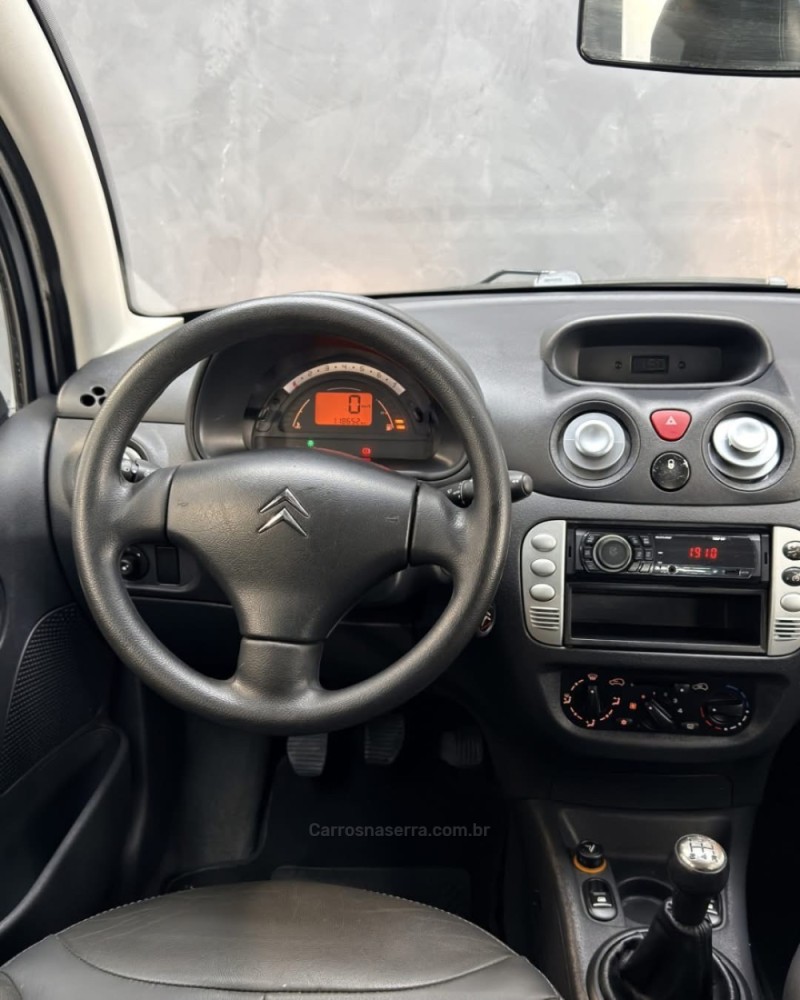 C3 PICASSO 1.6 GLX 16V FLEX 4P AUTOMÁTICO - 2013 - CAXIAS DO SUL
