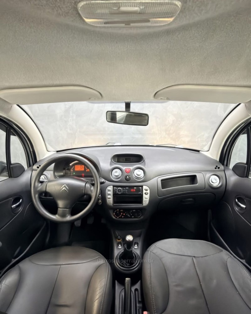 C3 PICASSO 1.6 GLX 16V FLEX 4P AUTOMÁTICO - 2013 - CAXIAS DO SUL
