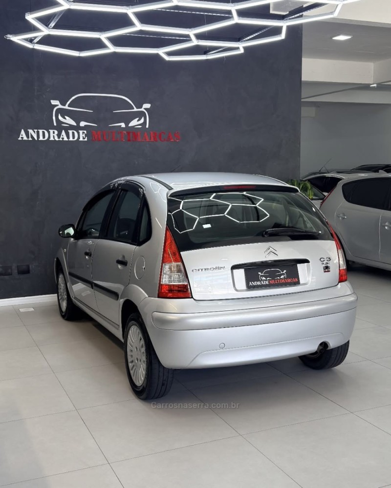 C3 PICASSO 1.6 GLX 16V FLEX 4P AUTOMÁTICO - 2013 - CAXIAS DO SUL