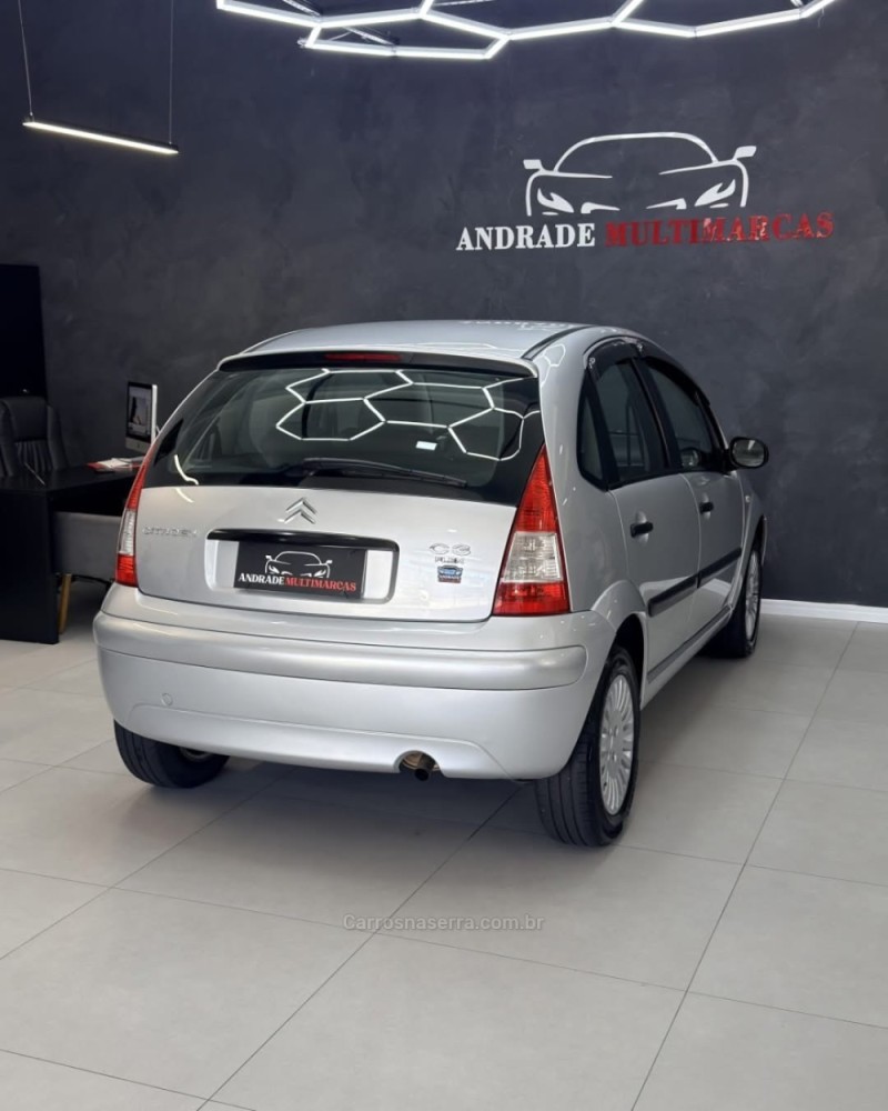C3 PICASSO 1.6 GLX 16V FLEX 4P AUTOMÁTICO - 2013 - CAXIAS DO SUL