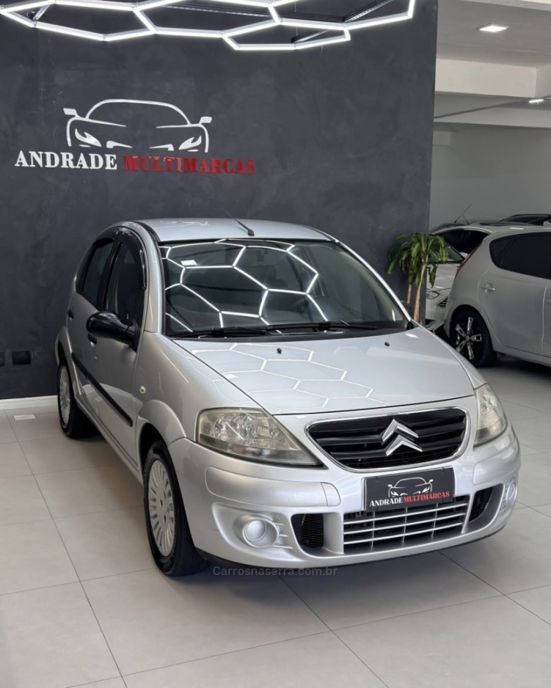 C3 PICASSO 1.6 GLX 16V FLEX 4P AUTOMÁTICO - 2013 - CAXIAS DO SUL