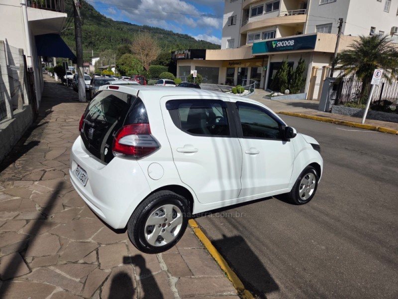 MOBI 1.0 8V EVO FLEX LIKE. MANUAL - 2017 - PICADA CAFé