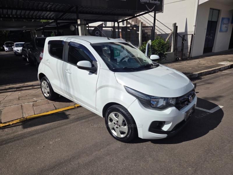 MOBI 1.0 8V EVO FLEX LIKE. MANUAL - 2017 - PICADA CAFé
