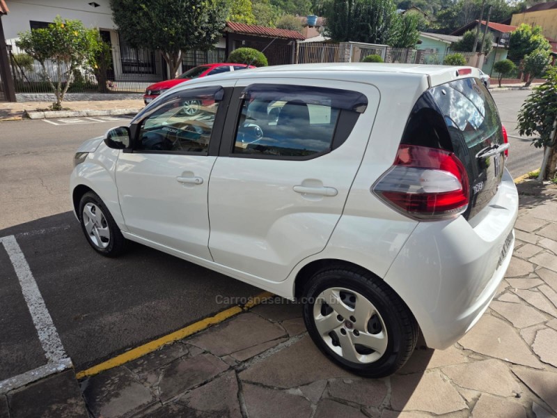 MOBI 1.0 8V EVO FLEX LIKE. MANUAL - 2017 - PICADA CAFé