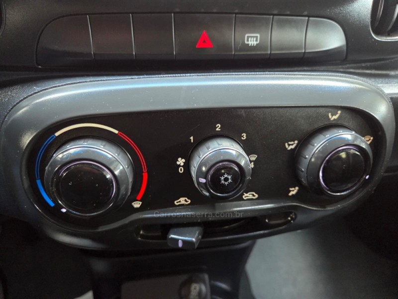 MOBI 1.0 8V EVO FLEX LIKE. MANUAL - 2017 - PICADA CAFé