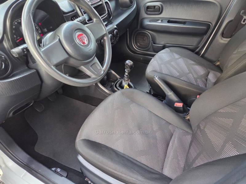 MOBI 1.0 8V EVO FLEX LIKE. MANUAL - 2017 - PICADA CAFé