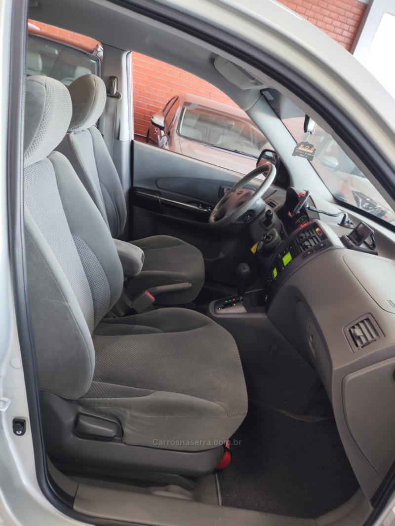 TUCSON 2.0 MPFI GLS BASE 16V 143CV 2WD FLEX 4P AUTOMÁTICO - 2012 - TAQUARA