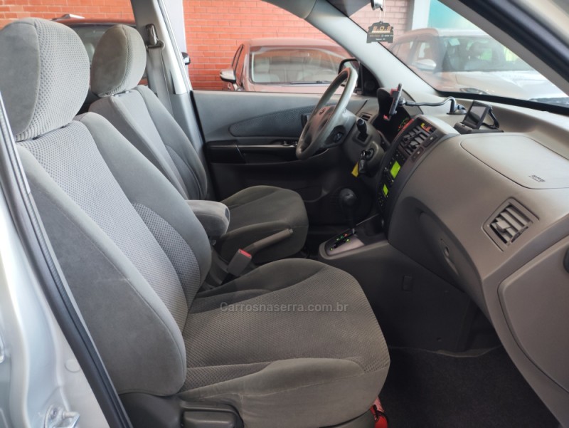 TUCSON 2.0 MPFI GLS BASE 16V 143CV 2WD FLEX 4P AUTOMÁTICO - 2012 - TAQUARA