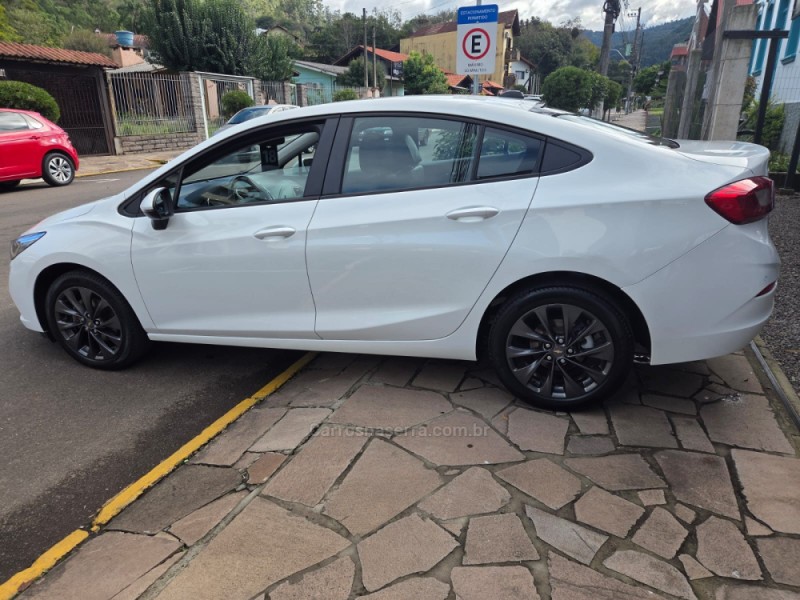 CRUZE 1.4 TURBO LT 16V FLEX 4P AUTOMÁTICO - 2018 - PICADA CAFé