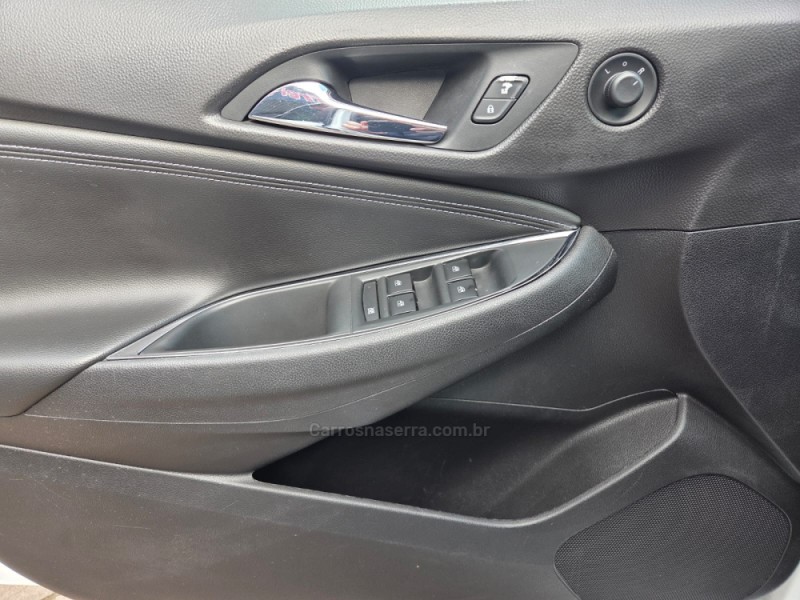 CRUZE 1.4 TURBO LT 16V FLEX 4P AUTOMÁTICO - 2018 - PICADA CAFé