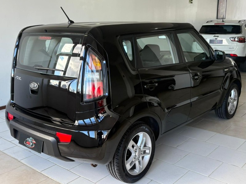 SOUL 1.6 EX 16V GASOLINA 4P MANUAL - 2011 - BENTO GONçALVES