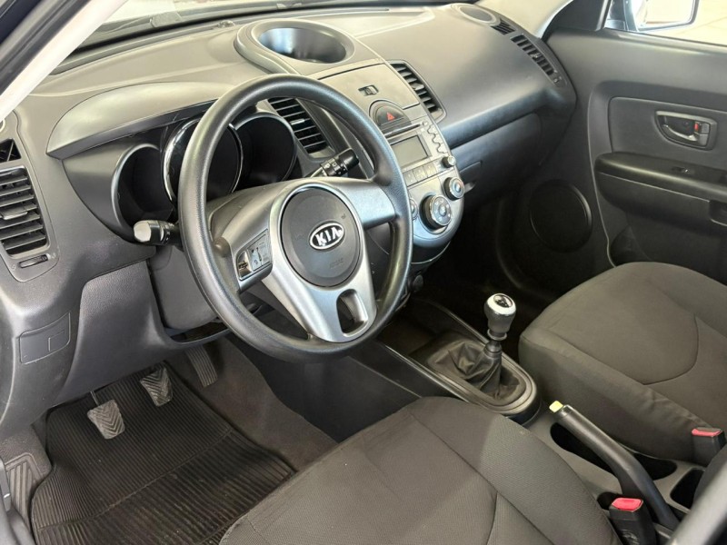 SOUL 1.6 EX 16V GASOLINA 4P MANUAL - 2011 - BENTO GONçALVES
