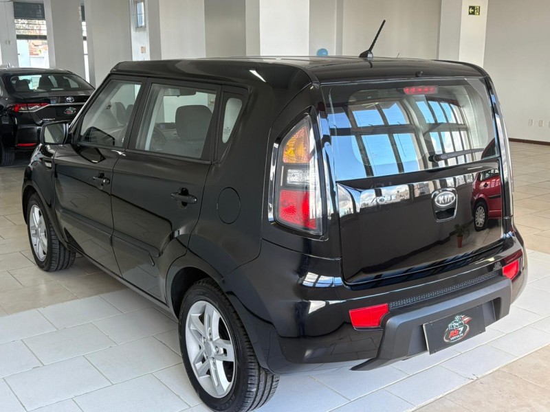 SOUL 1.6 EX 16V GASOLINA 4P MANUAL - 2011 - BENTO GONçALVES