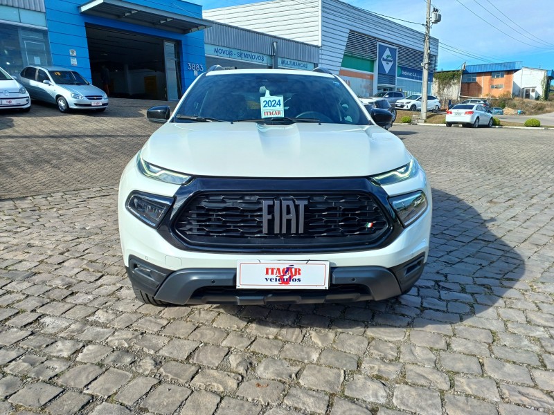 TORO 1.3 VOLCANO T270 4X2 16V FLEX 4P AUTOMÁTICO - 2024 - FLORES DA CUNHA