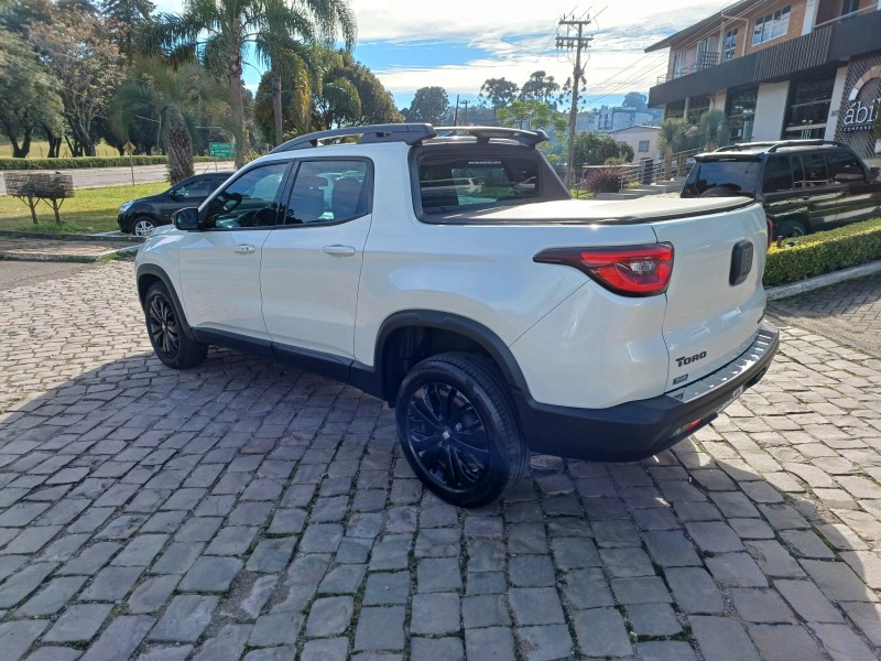 TORO 1.3 VOLCANO T270 4X2 16V FLEX 4P AUTOMÁTICO - 2024 - FLORES DA CUNHA