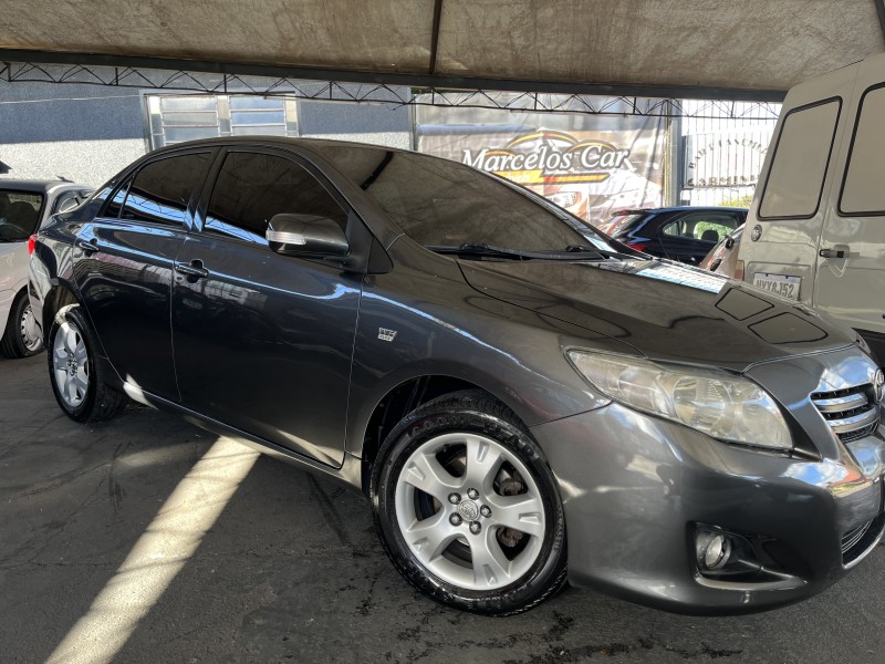 COROLLA 1.8 XEI 16V FLEX 4P MANUAL - 2009 - CAXIAS DO SUL