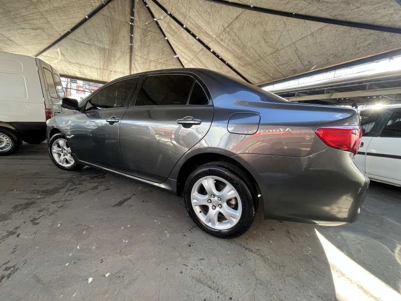 COROLLA 1.8 XEI 16V FLEX 4P MANUAL - 2009 - CAXIAS DO SUL