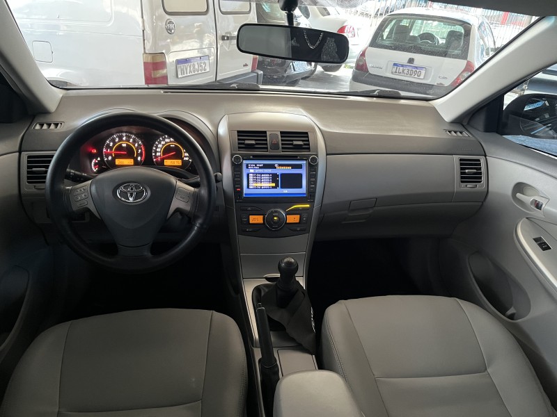 COROLLA 1.8 XEI 16V FLEX 4P MANUAL - 2009 - CAXIAS DO SUL