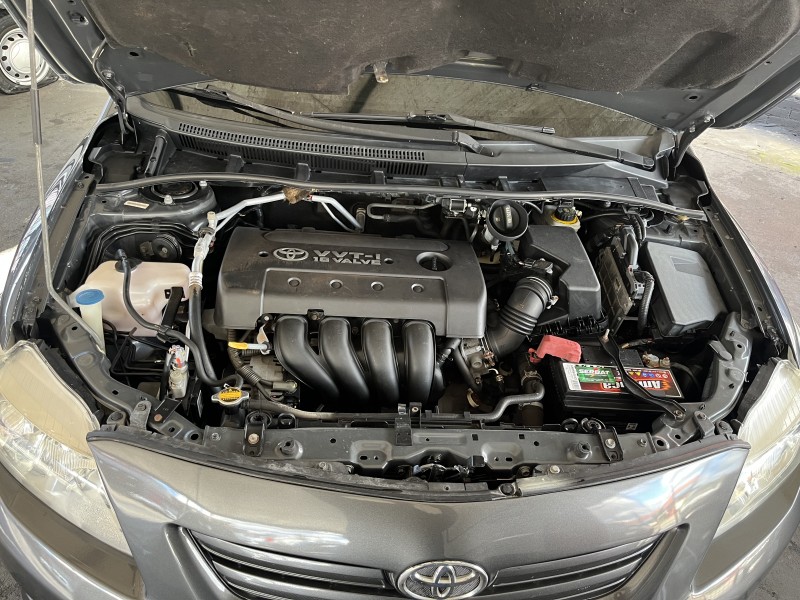 COROLLA 1.8 XEI 16V FLEX 4P MANUAL - 2009 - CAXIAS DO SUL