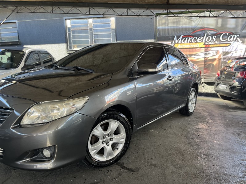 corolla 1.8 xei 16v flex 4p manual 2009 caxias do sul
