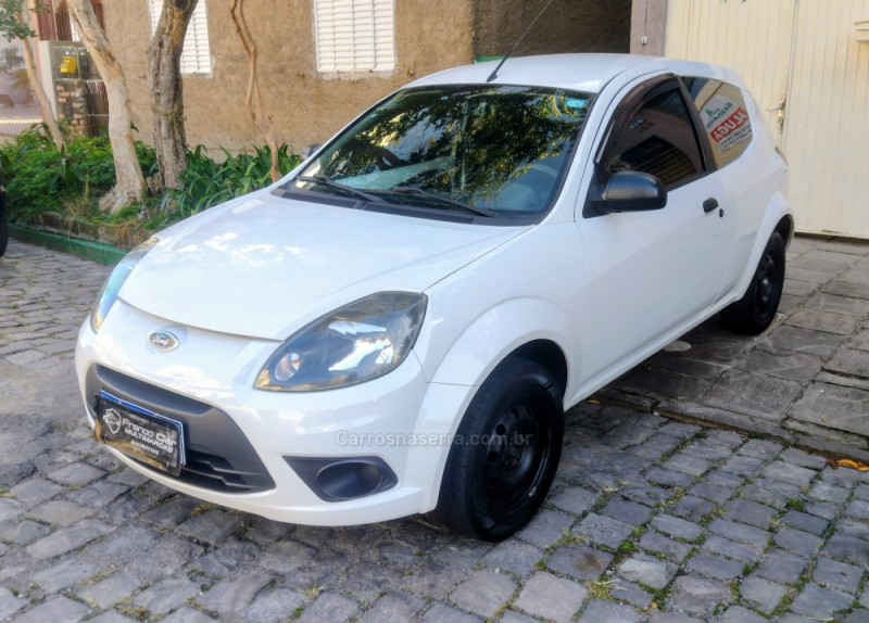 ka 1.0 mpi tecno 8v flex 2p manual 2013 caxias do sul
