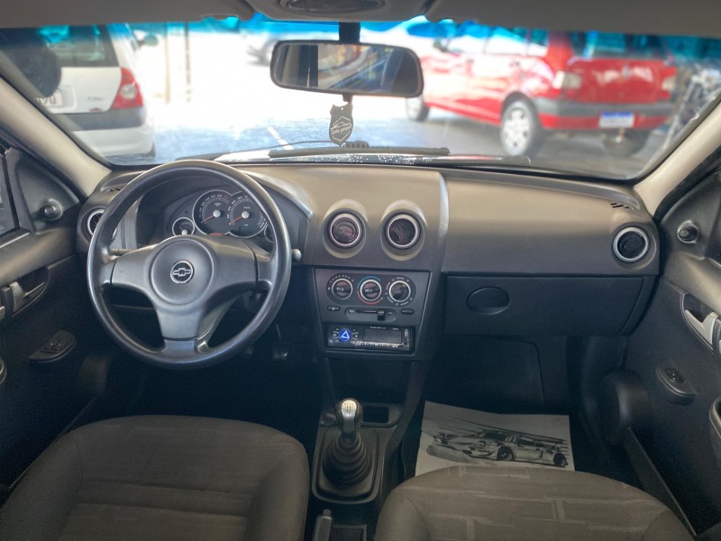 PRISMA 1.4 MPFI MAXX 8V FLEX 4P MANUAL - 2011 - CAXIAS DO SUL