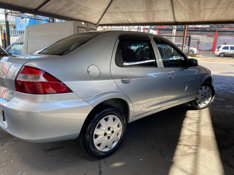 PRISMA 1.4 MPFI MAXX 8V FLEX 4P MANUAL - 2011 - CAXIAS DO SUL