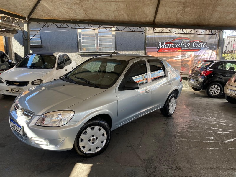 prisma 1.4 mpfi maxx 8v flex 4p manual 2011 caxias do sul