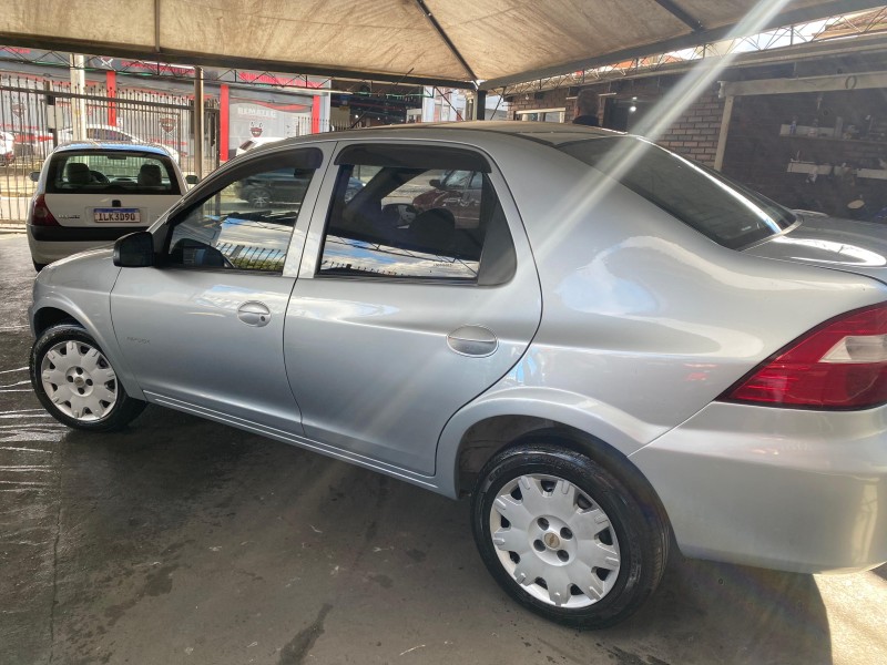PRISMA 1.4 MPFI MAXX 8V FLEX 4P MANUAL - 2011 - CAXIAS DO SUL