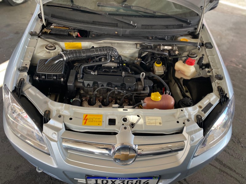 PRISMA 1.4 MPFI MAXX 8V FLEX 4P MANUAL - 2011 - CAXIAS DO SUL