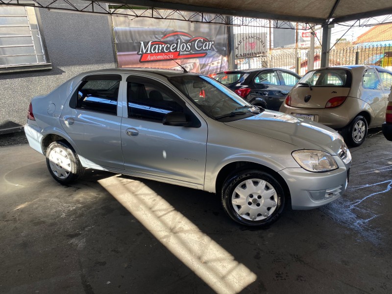 PRISMA 1.4 MPFI MAXX 8V FLEX 4P MANUAL - 2011 - CAXIAS DO SUL