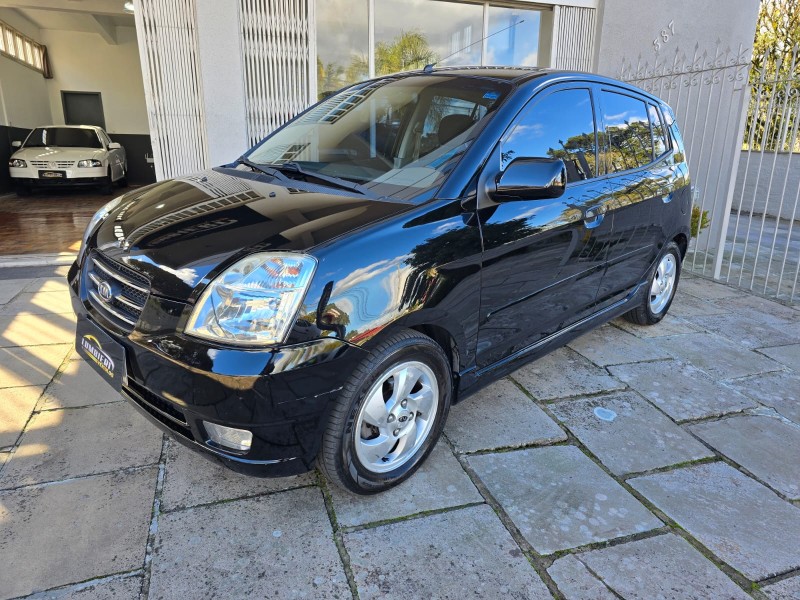 picanto 1.0 ex3 12v gasolina 4p manual 2008 farroupilha