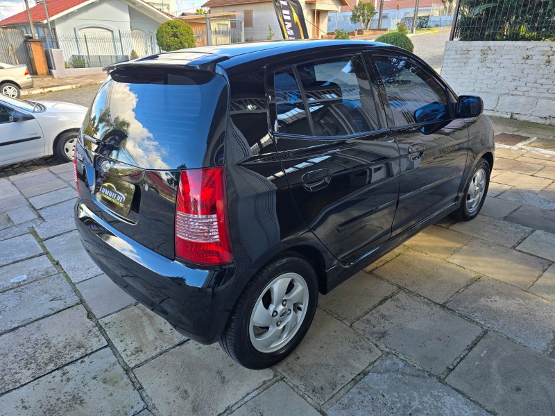 PICANTO 1.0 EX3 12V GASOLINA 4P MANUAL - 2008 - FARROUPILHA