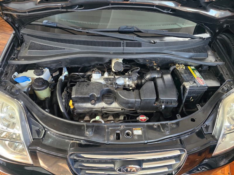 PICANTO 1.0 EX3 12V GASOLINA 4P MANUAL - 2008 - FARROUPILHA