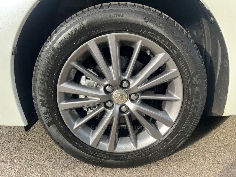 COROLLA 2.0 XEI 16V FLEX 4P AUTOMÁTICO - 2017 - FELIZ